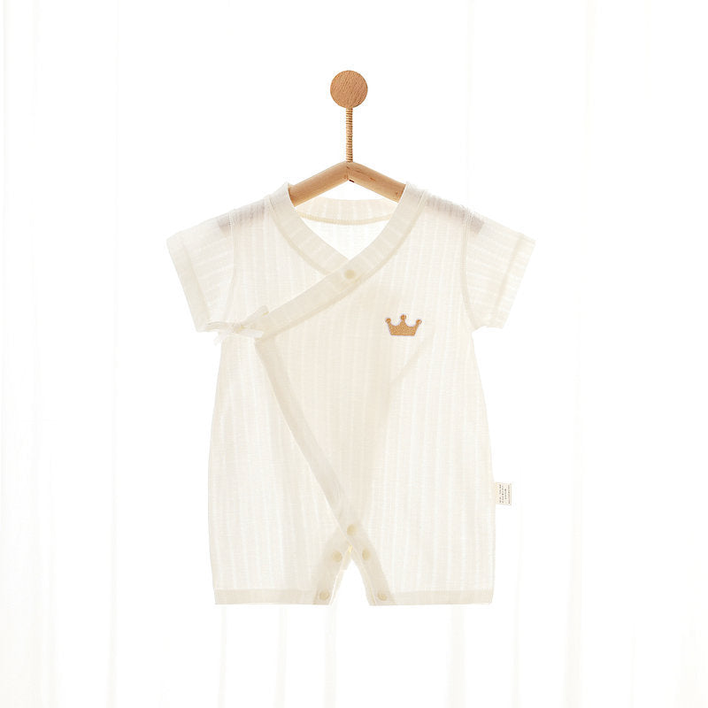 Finnley Musselin Romper