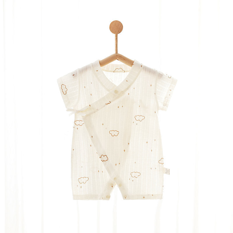 Finnley Musselin Romper