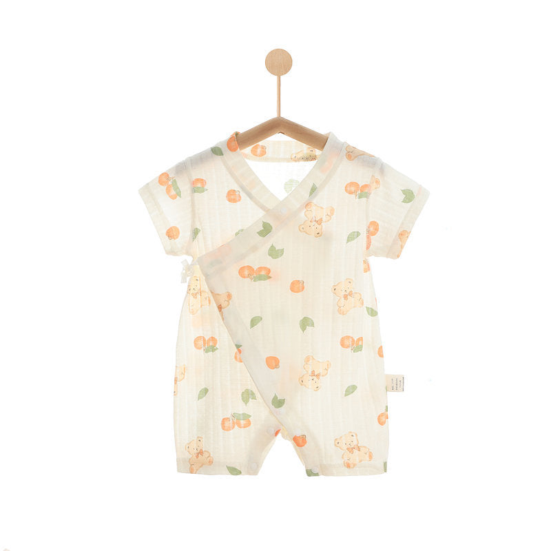 Finnley Musselin Romper