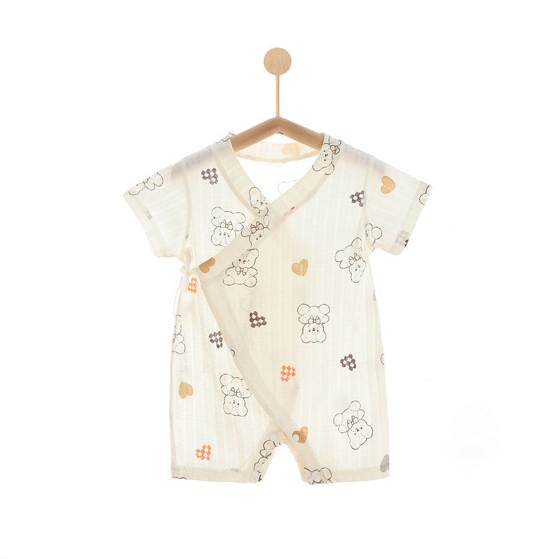 Finnley Musselin Romper