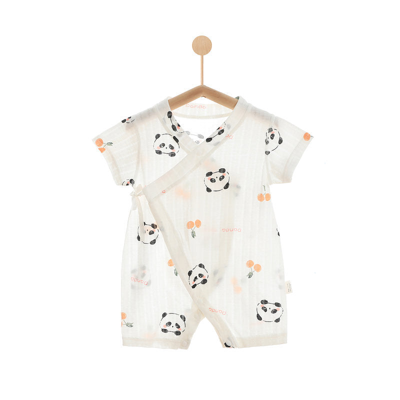 Finnley Musselin Romper
