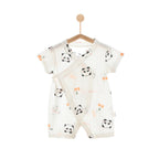 Finnley Musselin Romper