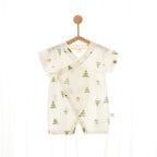 Finnley Musselin Romper