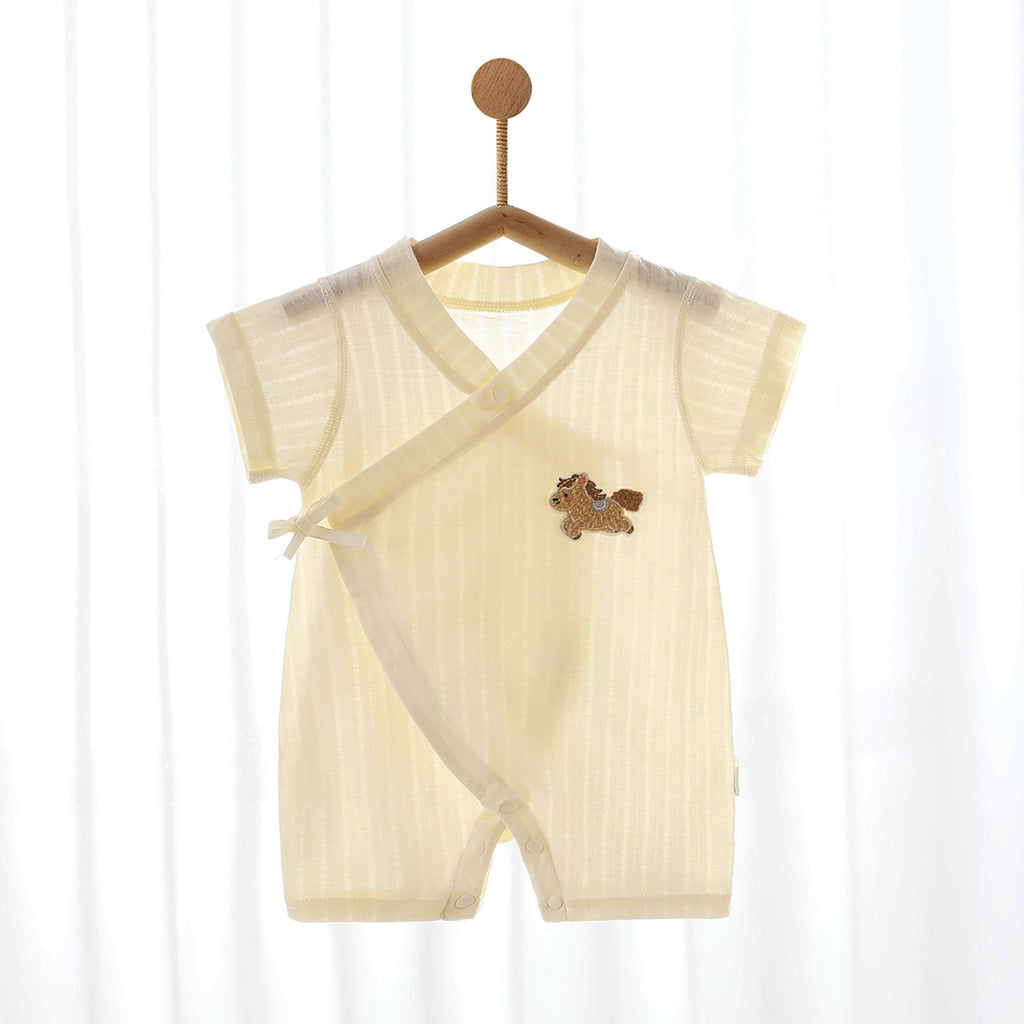 Finnley Musselin Romper