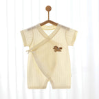 Finnley Musselin Romper