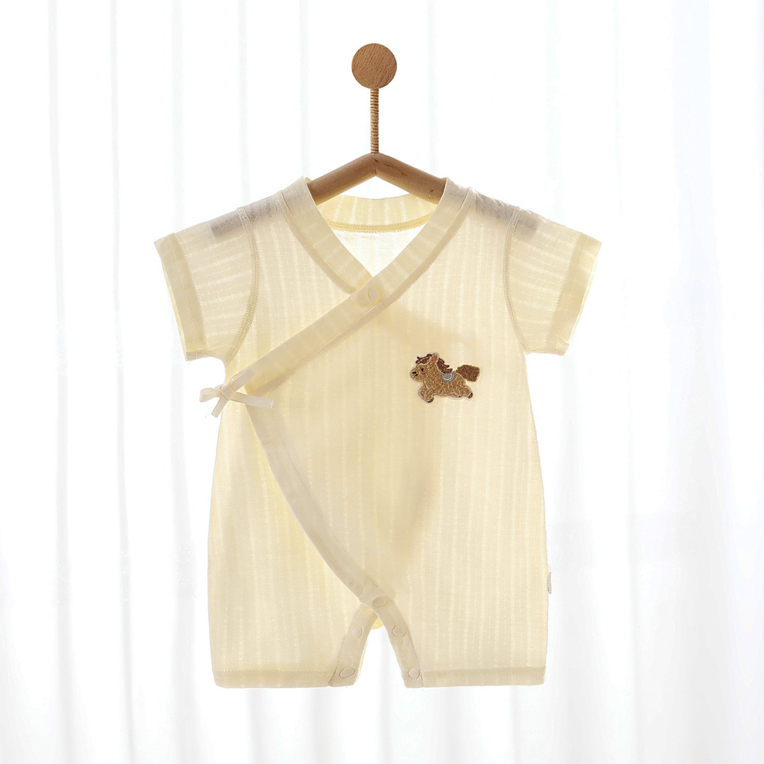 Finnley Musselin Romper