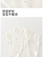 Finnley Musselin Romper