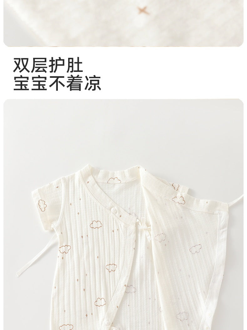 Finnley Musselin Romper