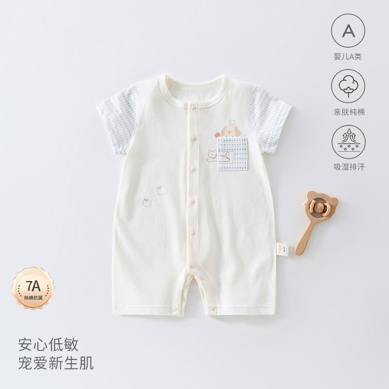 Bunny Dreams Summer Romper