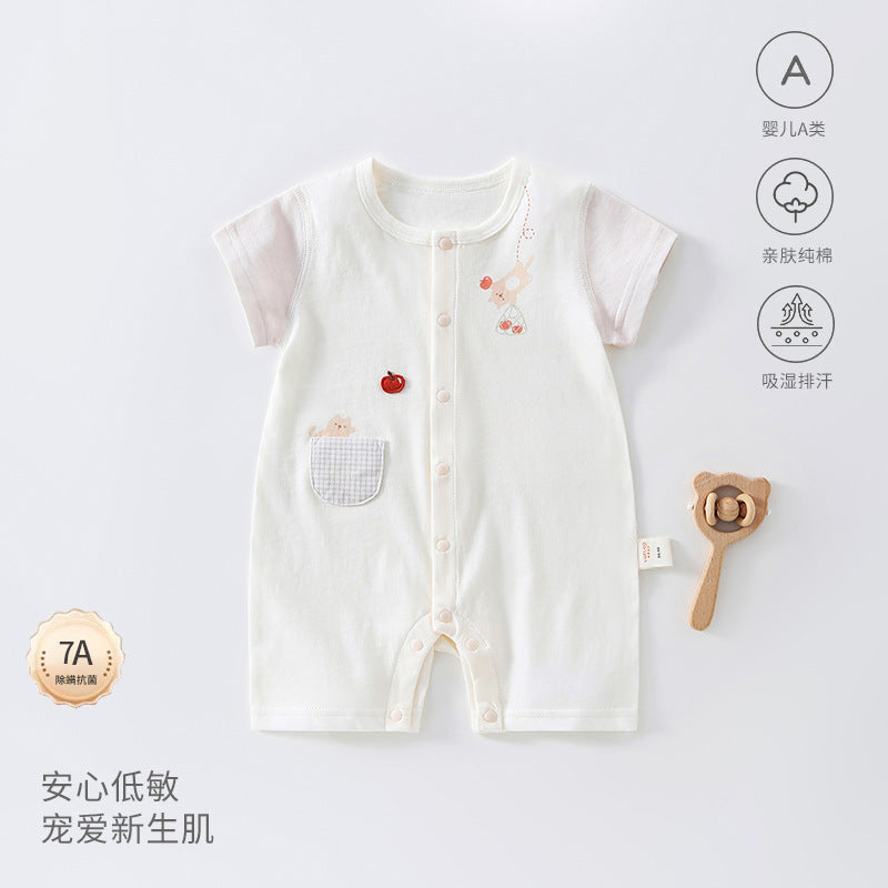 Bunny Dreams Summer Romper