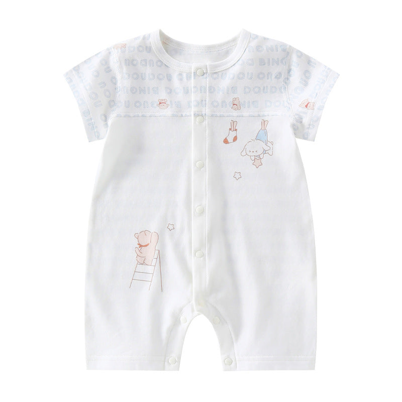 Bunny Dreams Summer Romper