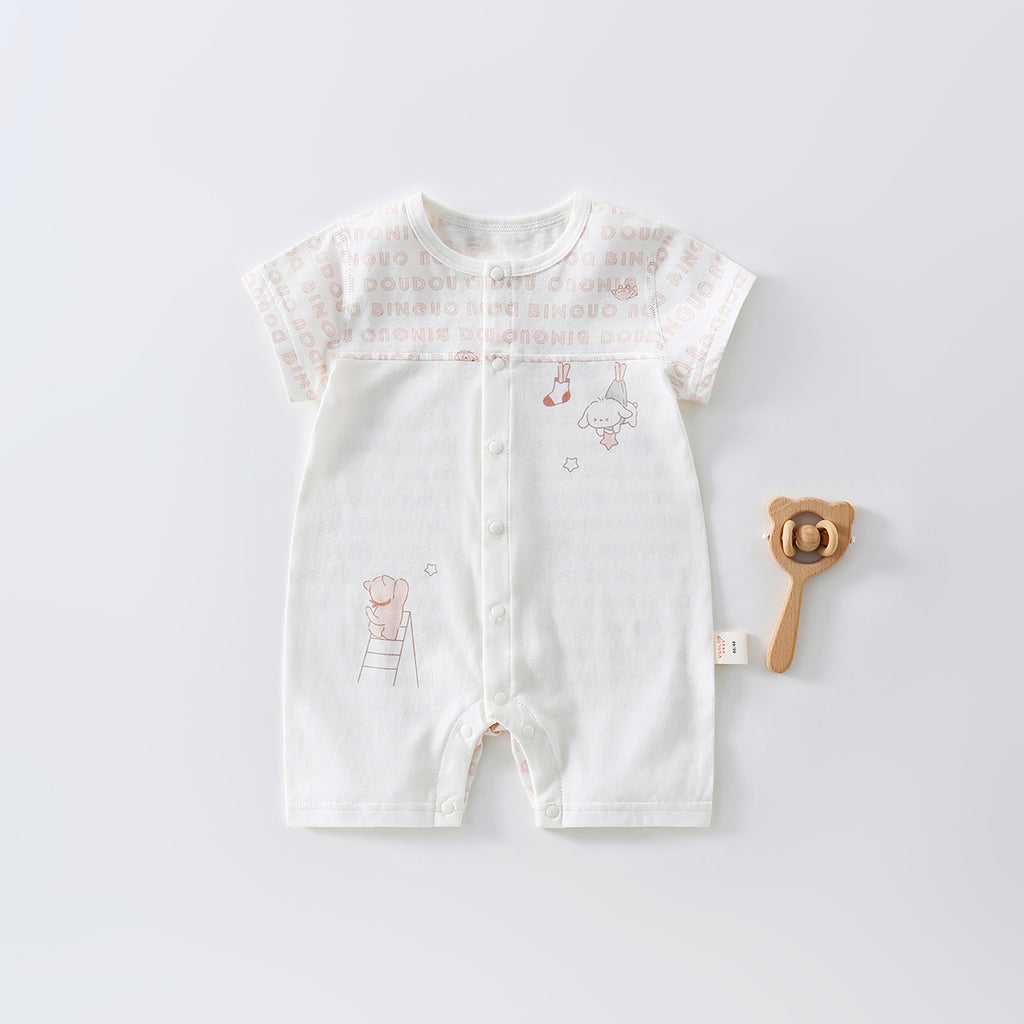 Bunny Dreams Summer Romper