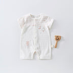 Bunny Dreams Summer Romper