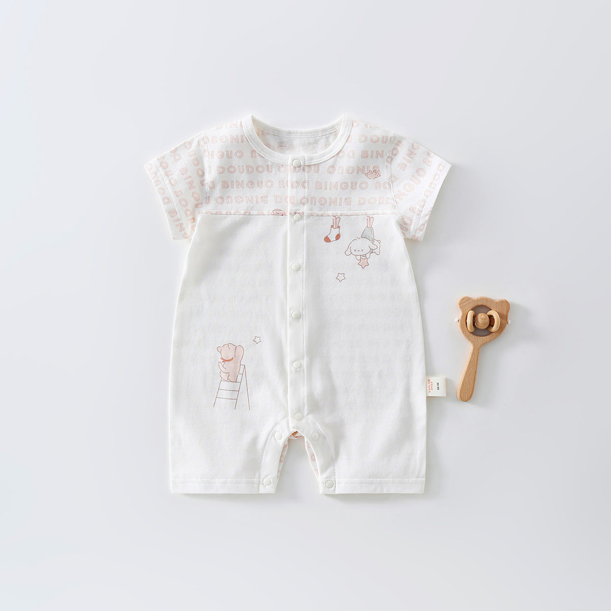 Bunny Dreams Summer Romper