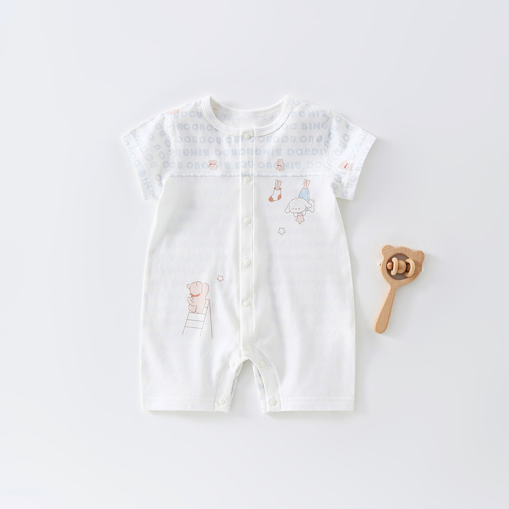 Bunny Dreams Summer Romper