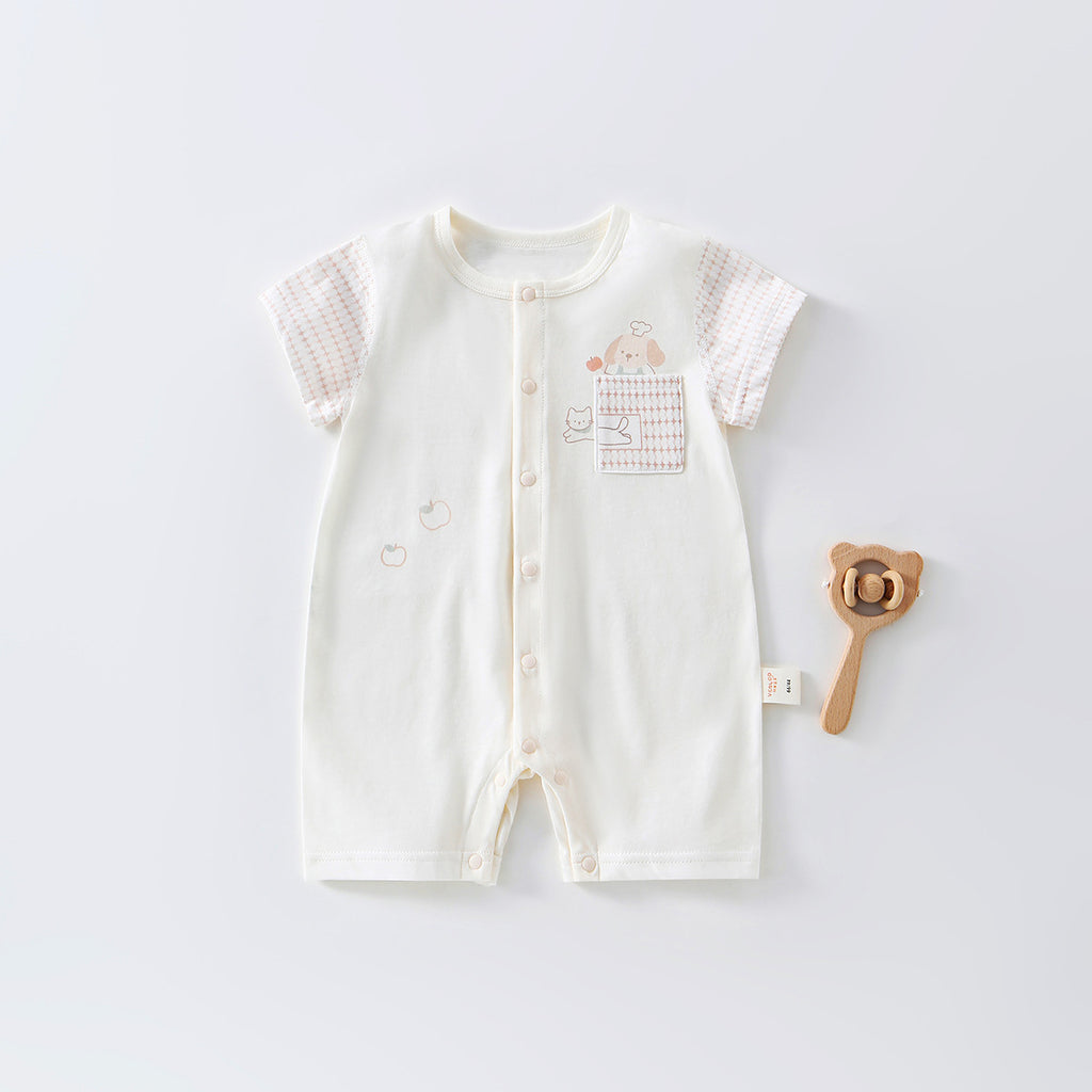 Bunny Dreams Summer Romper