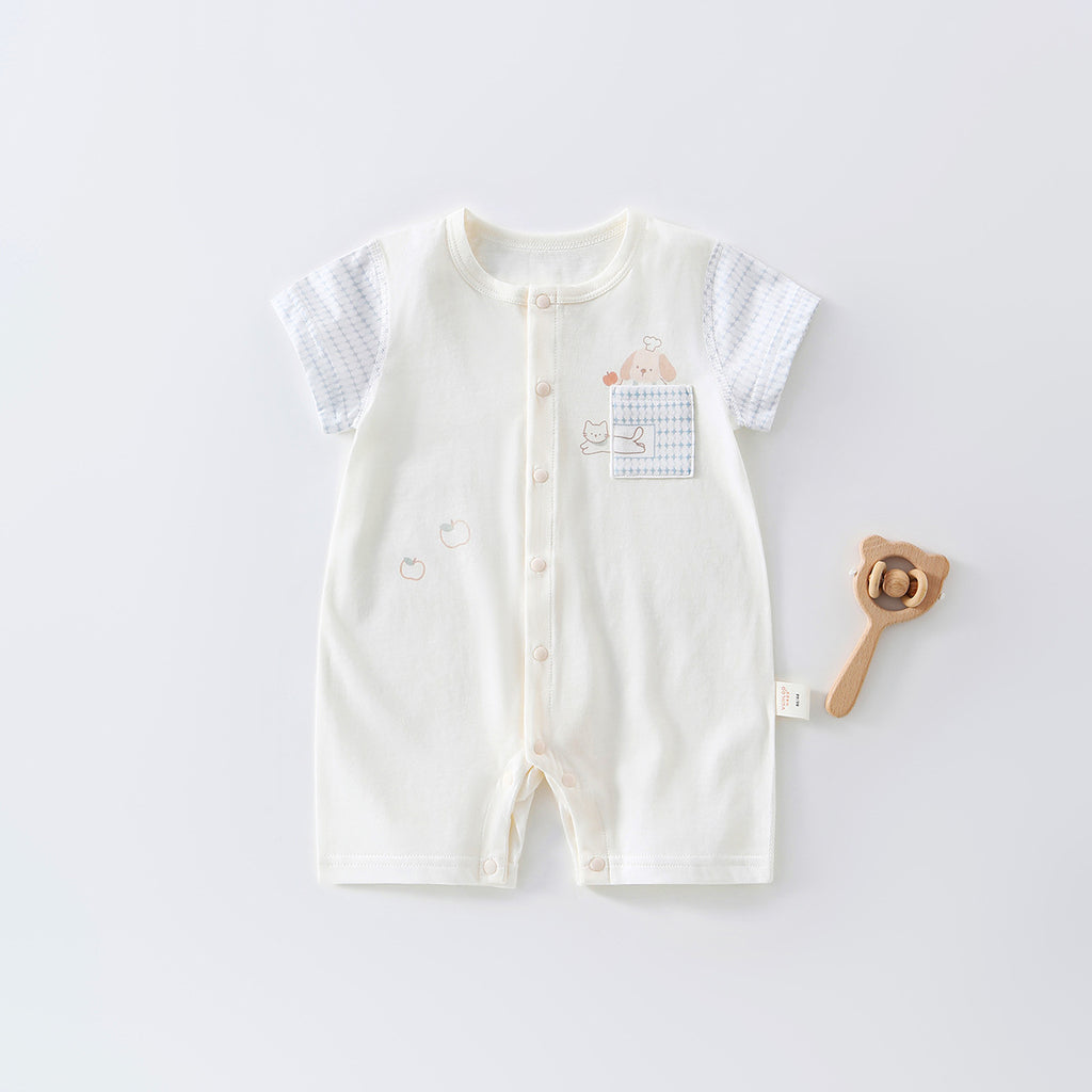 Bunny Dreams Summer Romper