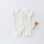 Bunny Dreams Summer Romper