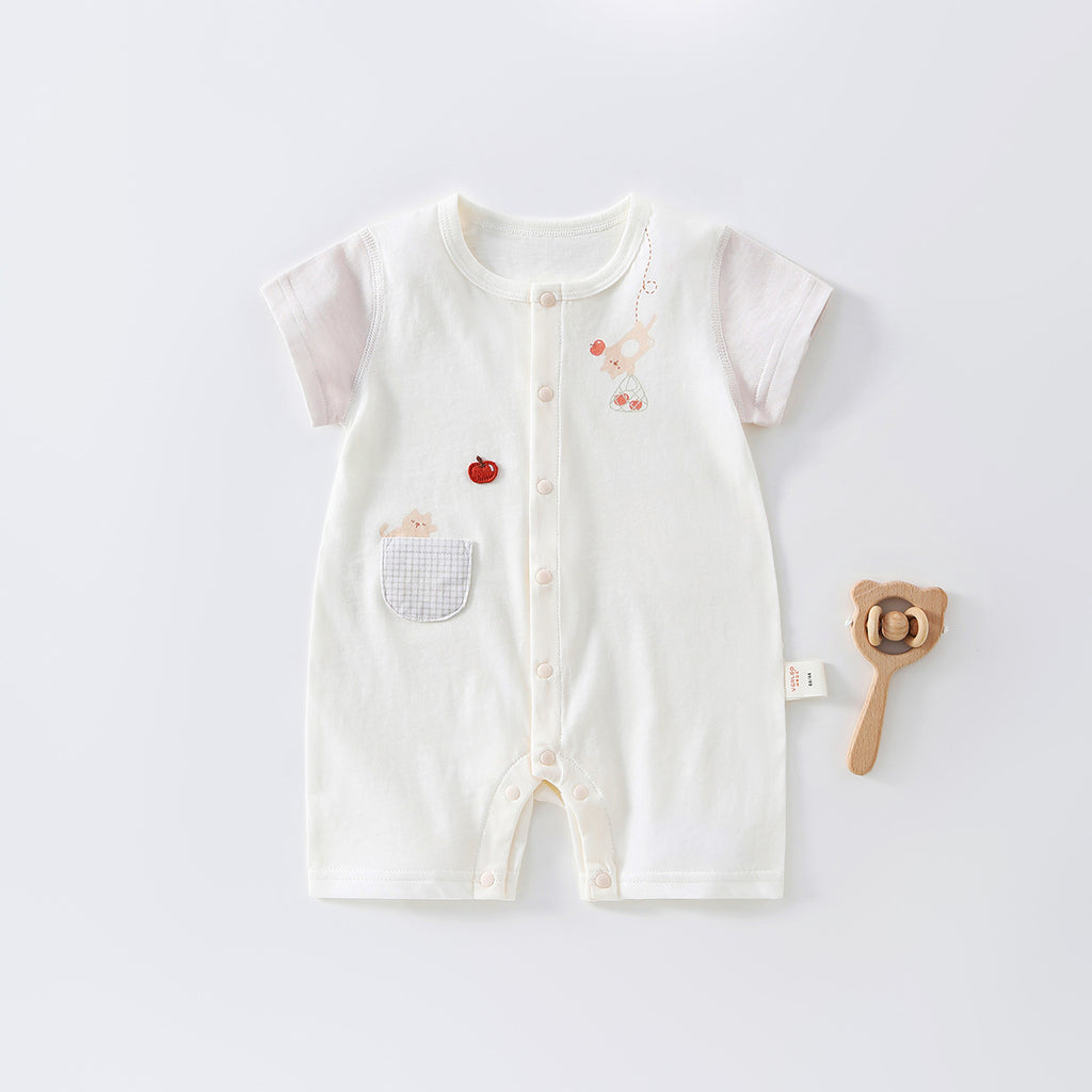 Bunny Dreams Summer Romper
