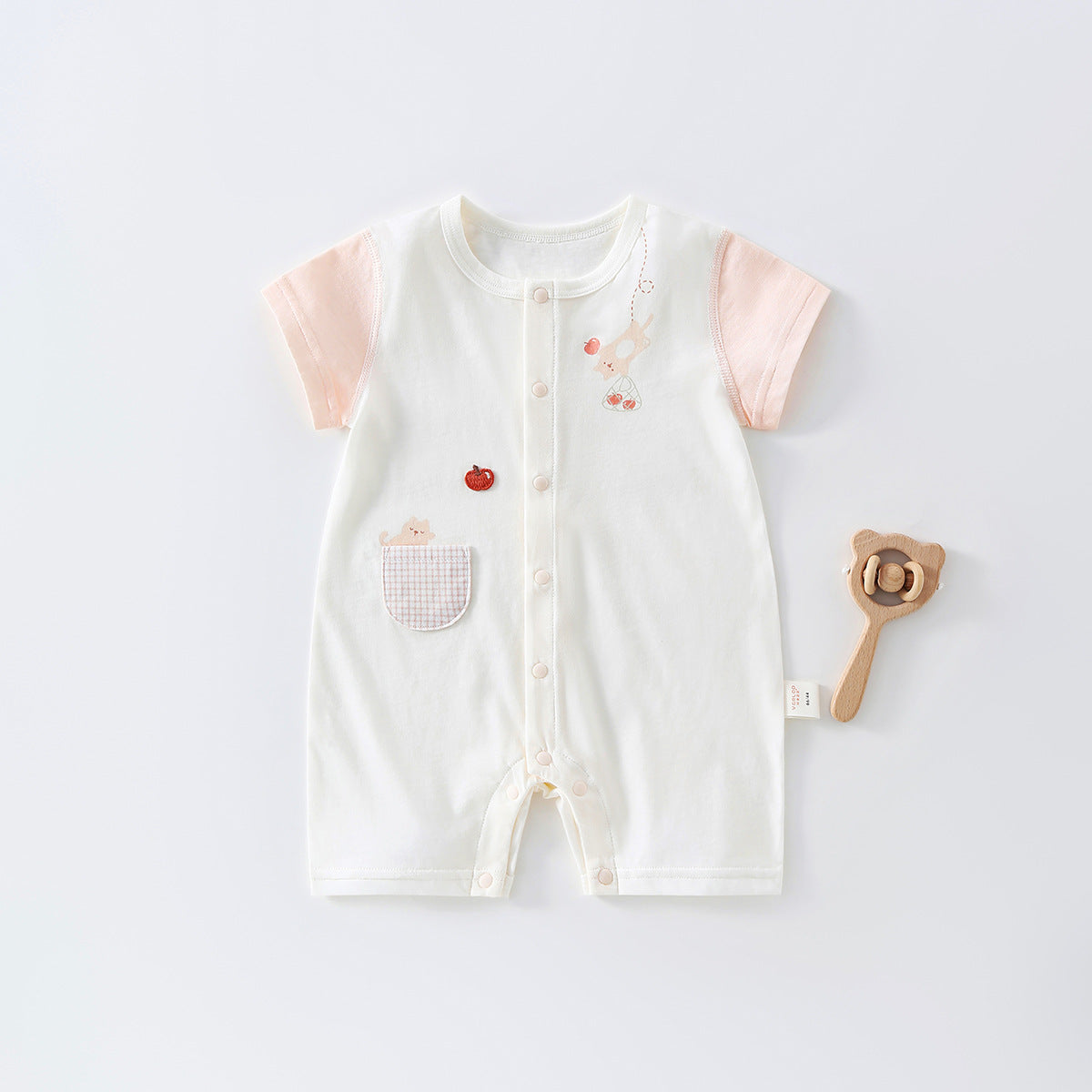 Bunny Dreams Summer Romper