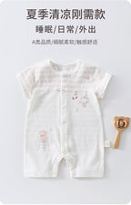 Bunny Dreams Summer Romper