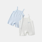 Airy Summer Romper