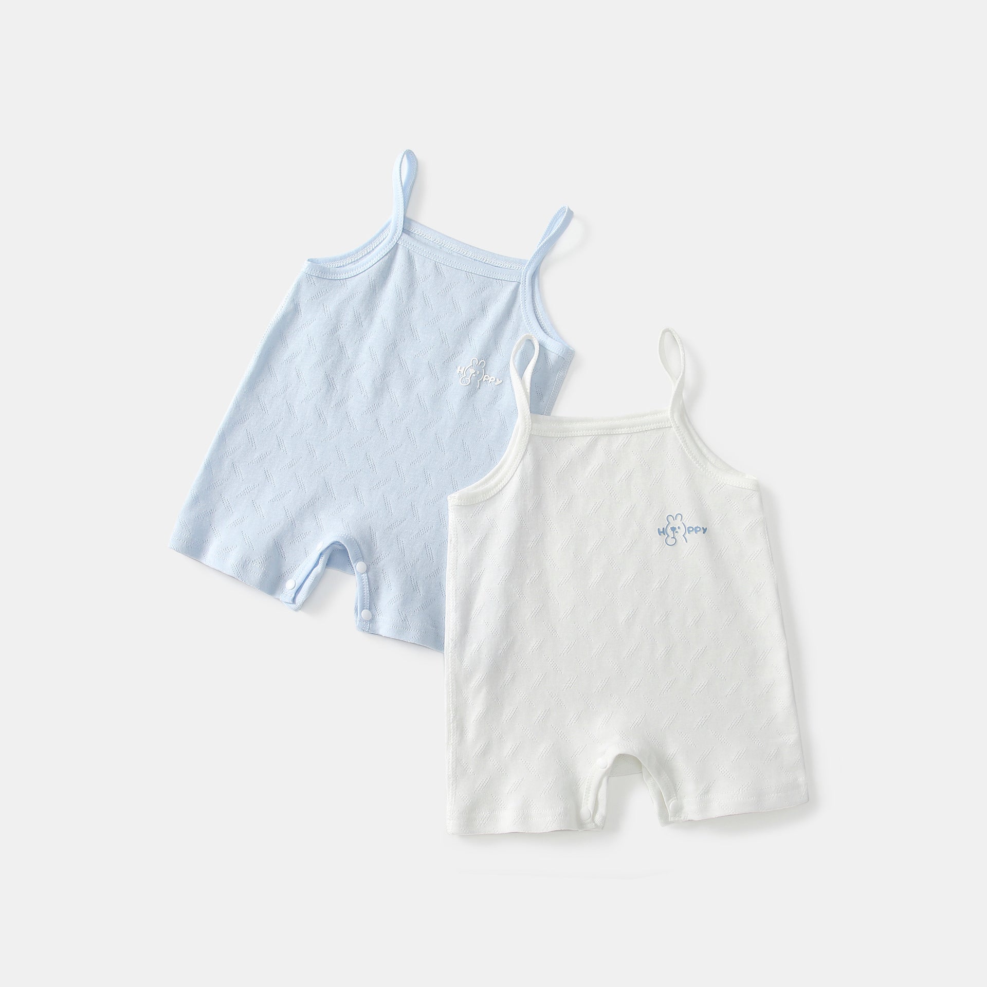 Airy Summer Romper