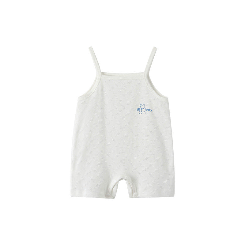 Airy Summer Romper
