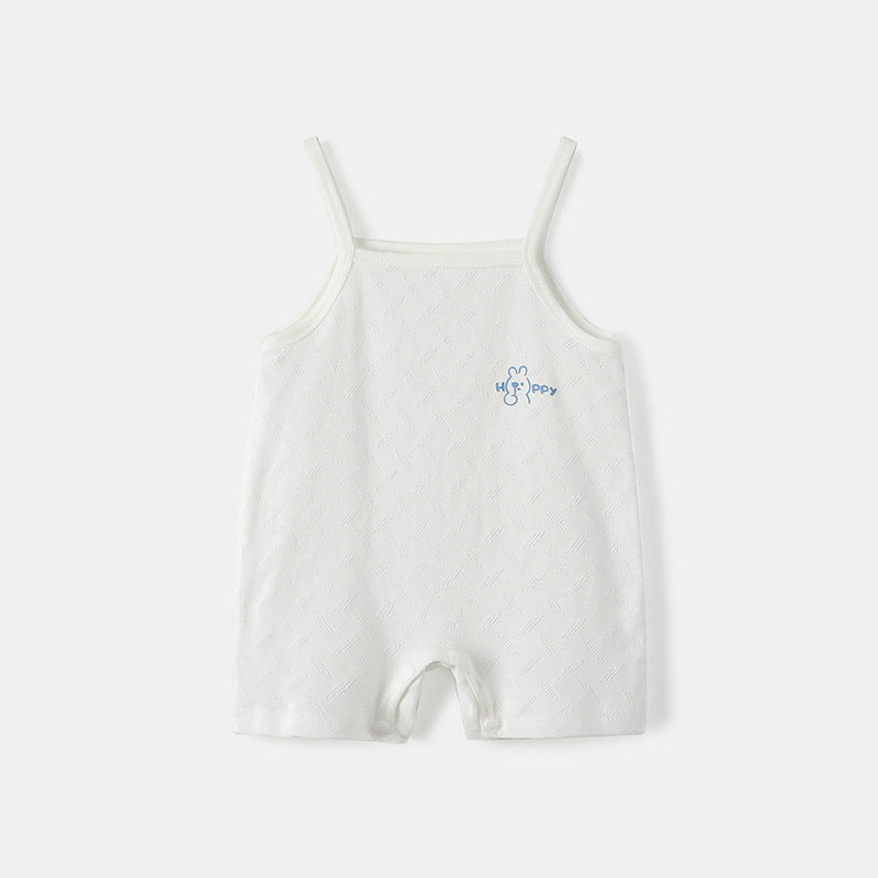 Airy Summer Romper