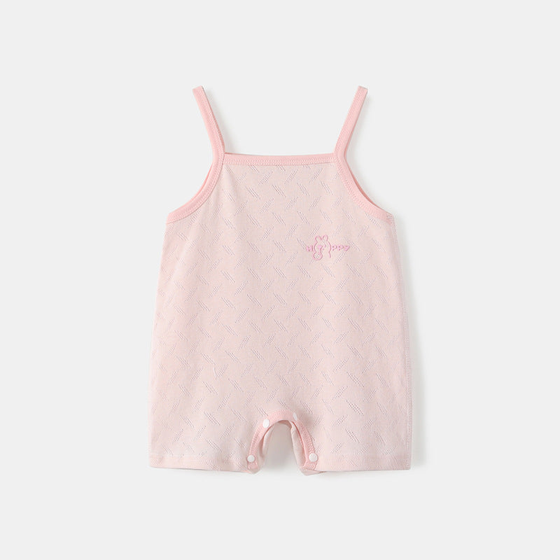 Airy Summer Romper