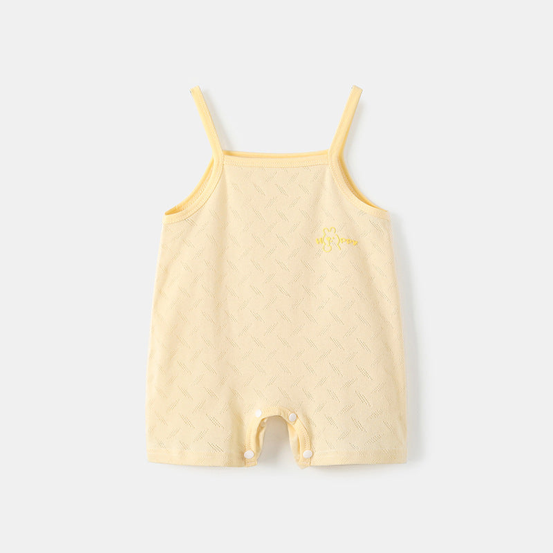 Airy Summer Romper