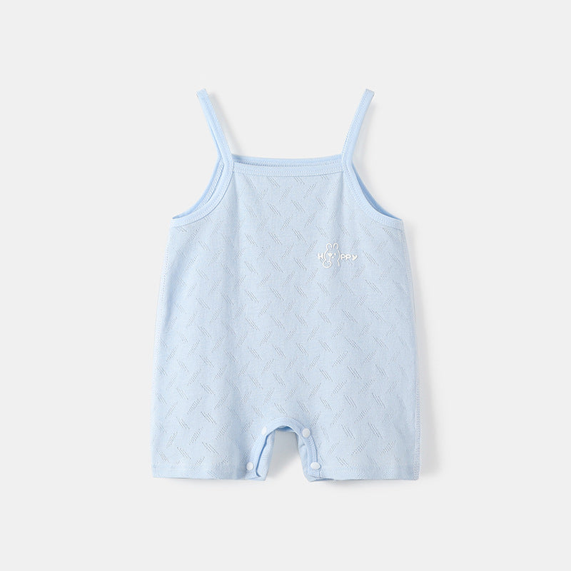 Airy Summer Romper