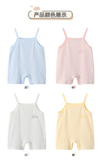 Airy Summer Romper