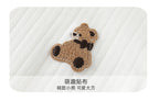 Baby Clothes Spring Bag Fart Clothes Pure Cotton Class A Solid Color Body Clothes Base Boneless Long Sleeve Baby Triangle Climbing Clothes