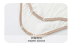 Baby Clothes Spring Bag Fart Clothes Pure Cotton Class A Solid Color Body Clothes Base Boneless Long Sleeve Baby Triangle Climbing Clothes
