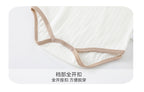 Baby Clothes Spring Bag Fart Clothes Pure Cotton Class A Solid Color Body Clothes Base Boneless Long Sleeve Baby Triangle Climbing Clothes
