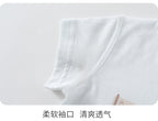 Baby Jumpsuit Summer Cotton Baby Clothes Casual Outdoor Air Conditioning Clothing Cotton Breathable Sweat-wicking Anyang Children's Clothing