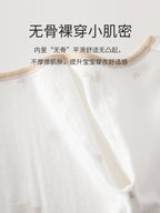 Baby's Jumpsuit Summer Thin Newborn Short-sleeved Kayak Cotton Summer Cool Feeling Class A Newborn Baby Clothes