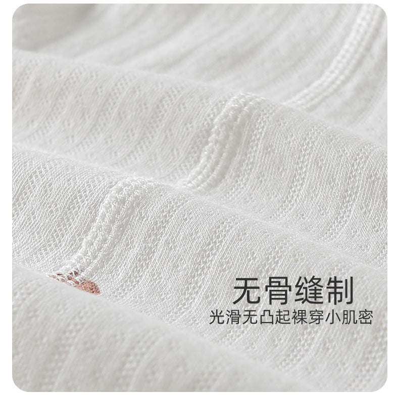 Newborn Baby Clothes Spring And Autumn Newborn Pure Cotton Boneless Butterfly Harper Baby Monk Clothes Autumn Baby Jumpsuit