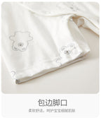 0-12 Months Baby Clothes Summer Summer Thin Baby One-piece Clothes Men's And Women's Short-sleeved Hassan Climbing Summer Clothes