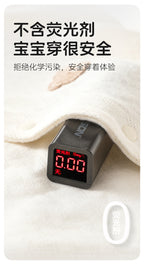 Baby Clothes, Summer Thin-style Pajamas For Newborns And Infants, Outdoor Short-sleeve Air-conditioning Rompers For Boys And Girls, Summer Onesies.