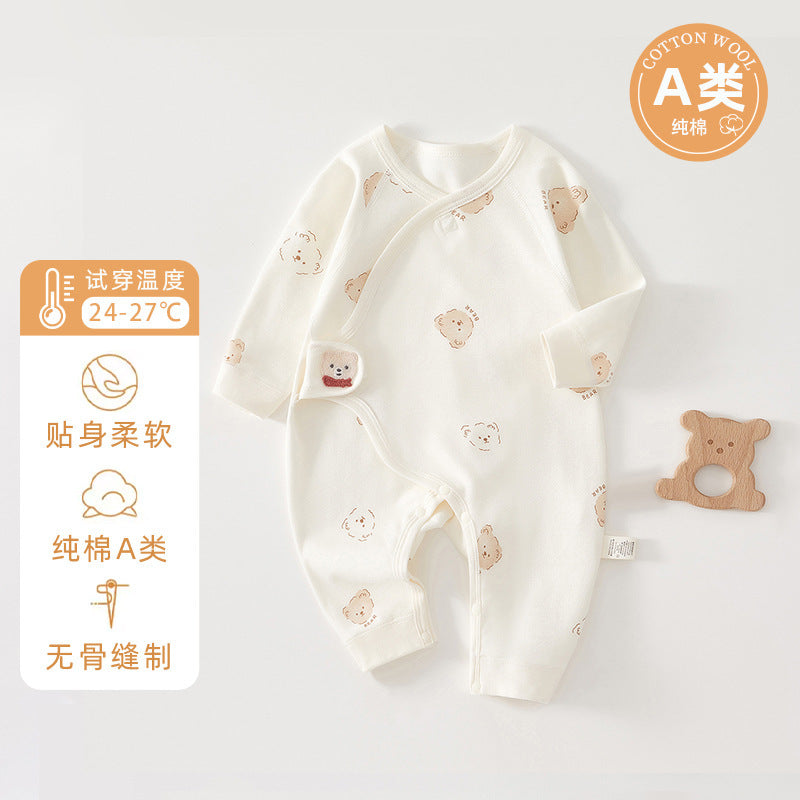 Little Bear Wickel-Strampler
