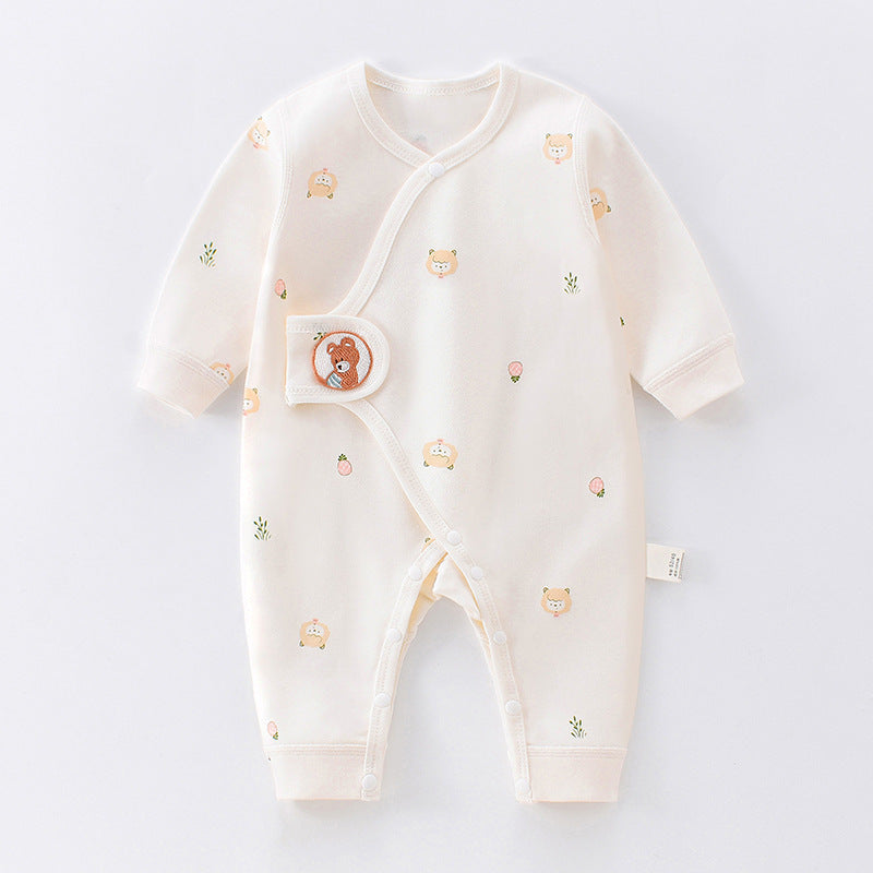 Little Bear Wickel-Strampler