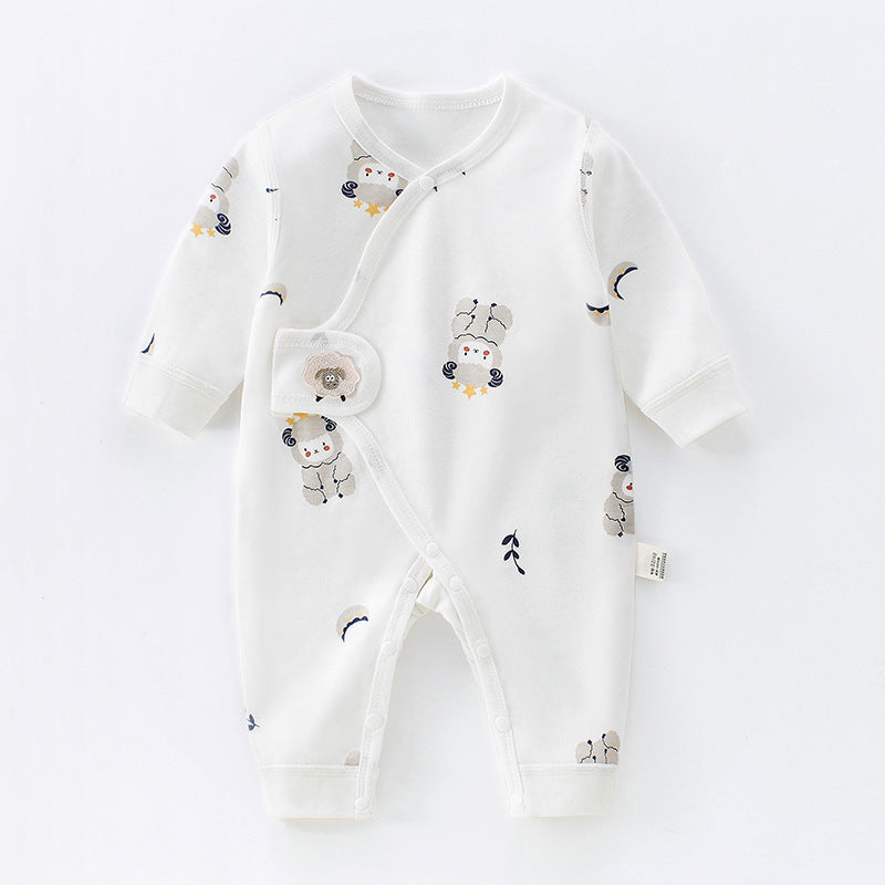 Little Bear Wickel-Strampler