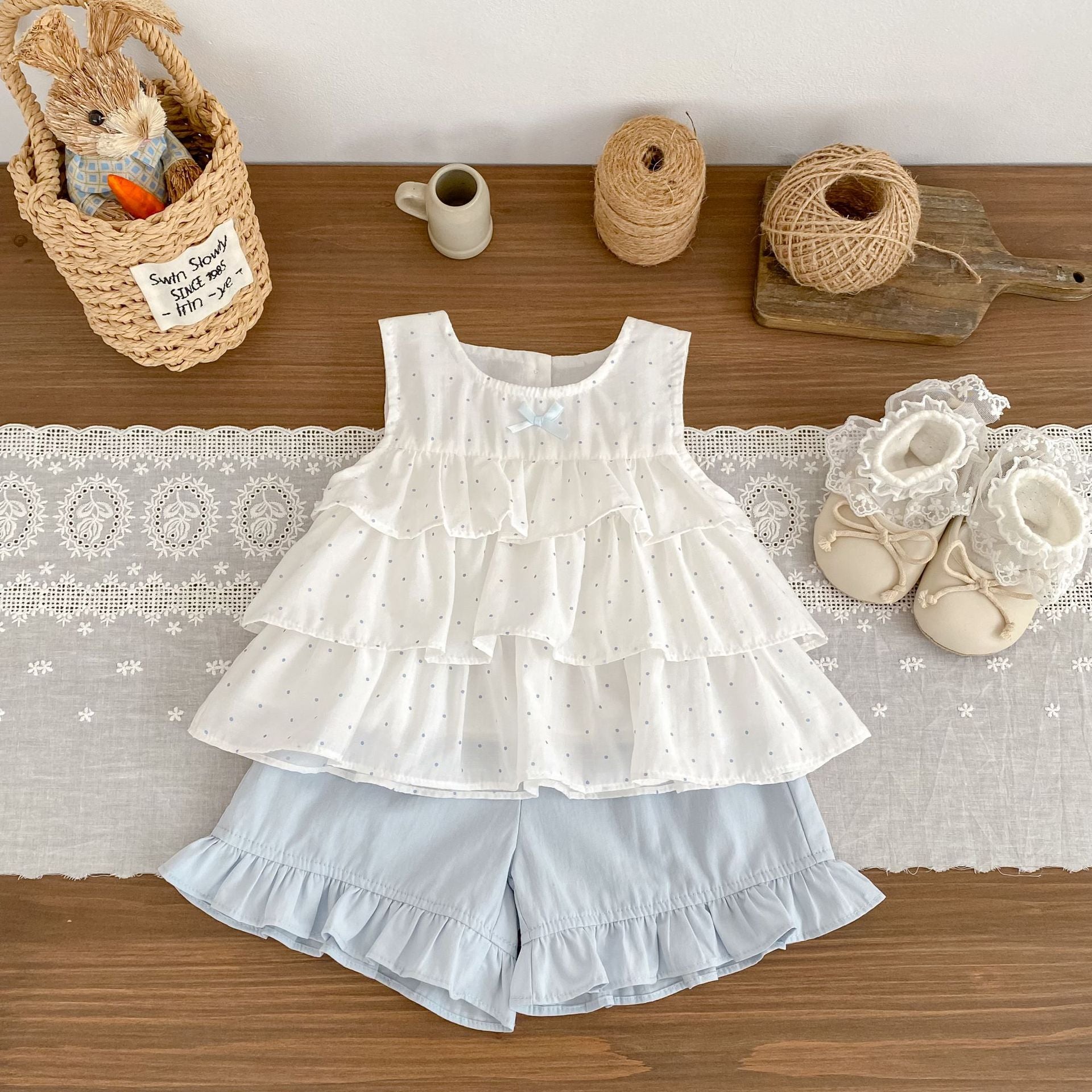 Daizy Breeze Set