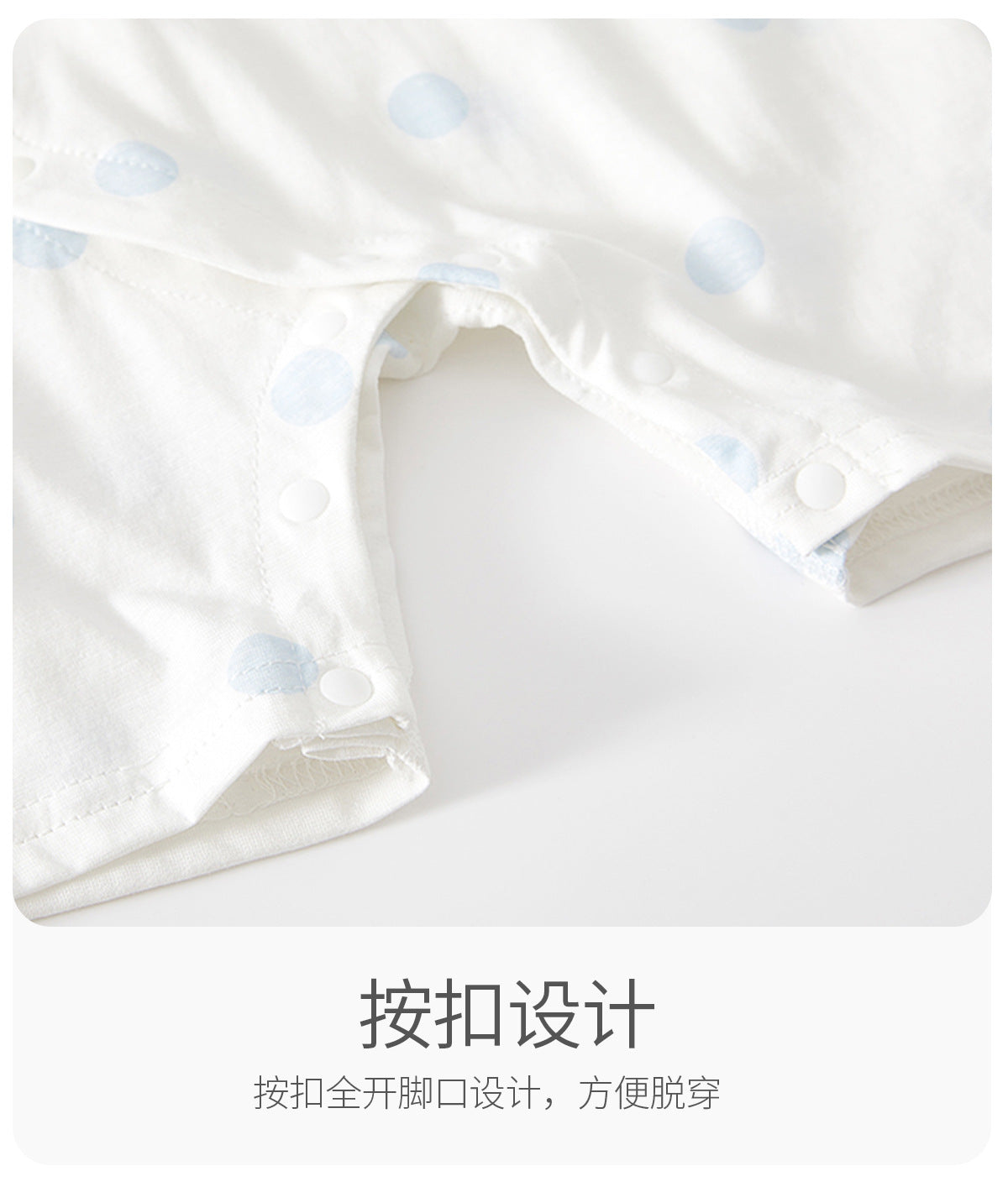 Baby Romper, Summer Thin Cotton Short-sleeve Bodysuit For Infants, Unisex Newborn Clothing, Class A Short-sleeved Crawling Suit.