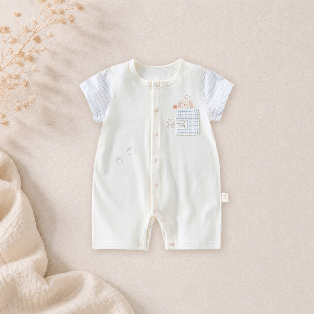 Bunny Dreams Summer Romper